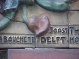 Delft Signature on Administration Building