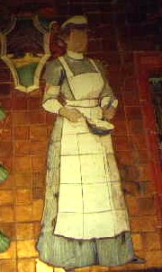 Women's Ward Pavilion